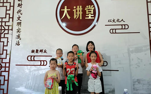 粽情相逢 深情守望|美科安防外來(lái)務(wù)工人員民俗融入活動(dòng)